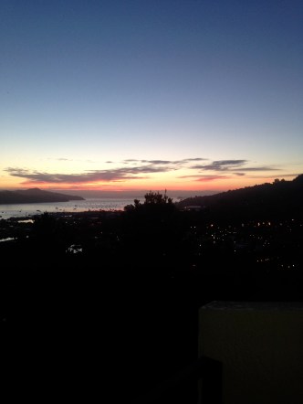 Beautiful Sausalito Morning