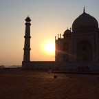 A Tale of India: Day Four in Agra (5/27/14) Part Two – It’s not all fun and monkey games at the Taj…