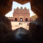 A Tale of India: Day Three in Agra (5/26/24), Part One