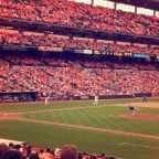 Oriole Park at Camden Yards… My Love of Baseball