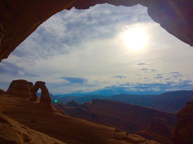 Delicate Arch