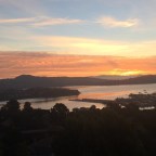 Good Morning from Sausalito