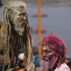 India 2016: the Many Colourful Faces of Varanasi