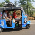 India 2016 | Rickshaw Run, Day 7: World War Z – 10 April