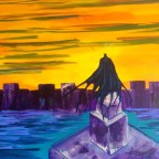 “You’re the artist!”