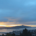 Sausalito Sunrise, Part 3