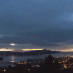 Sausalito Sunrise, Part 6