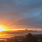 Sausalito Sunrise, Part 5