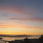 Sausalito Sunrise, Part 7