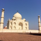 A Tale of India: Day Four in Agra (5/27/14), Part One