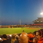 Reconnecting at AT&T Ballpark