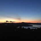 Meanwhile, a Sausalito Sunrise