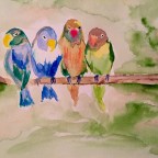 Lovebirds