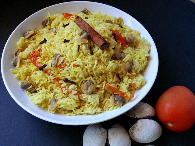 pulao-pilaf-rice-arroz-mexican-recipe-goan-tissreo-clams-prawns