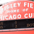 Almost a year ago, something happened a couple days ago…