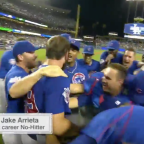 Game One… Eleven to Go…