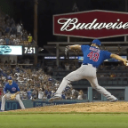 Jake Arietta and His NoNo