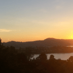 Sausalito Sunrise – 7 September 2015… Happy Birthday