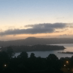 Sausalito Sunrise – 1 September 2015