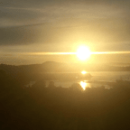 Dedicated to Sausalito Sunrises – 28 Aug 2015