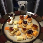 So this is what I did with what I bought from Whole Foods yesterday…