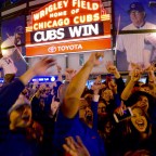 2015: Year in Review – SPORTS. Take Me Out to the Ballgame.