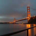 Sitting on the Dock of the Bay