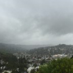 Here Comes the Rain (Again)