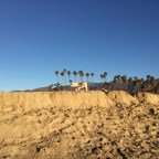 Taylor on a Santa Barbara Beach (1)