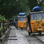 Rickshaw Run 2016: The Adventure Begins