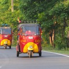 Rickshaw Run 2016 – We’re Gonna Be Movie Stars!