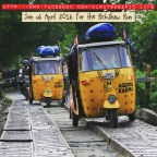 Rickshaw Run 2016: Fixin’ a Rickshaw