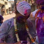 India 2016: Holi in Varanasi – 23 March