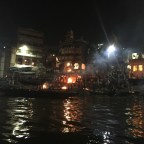 India 2016: Nightly Pooja in Varanasi – 23 March