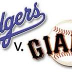Dodgers vs Giants