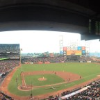Silverado, AT&T, and the Giants