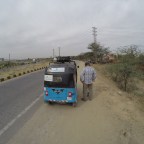 India 2016 | Rickshaw Run, Day 3: Pushkar to Jaipur – 7 April