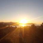 Give me the Splendid, Silent Sun