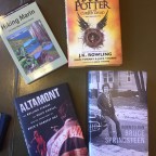 Larkspur, Harry Potter, The Boss, The Rolling Stones & Altamont