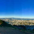 Two Nights in the Bay Area