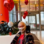 Thursday: Two Superheroes, One Tough Test, and a Whole Lot of Love